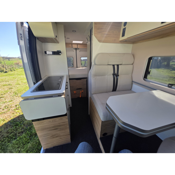 Fourgon van aménagé Bavaria K600G X-Edition 2024 occasion