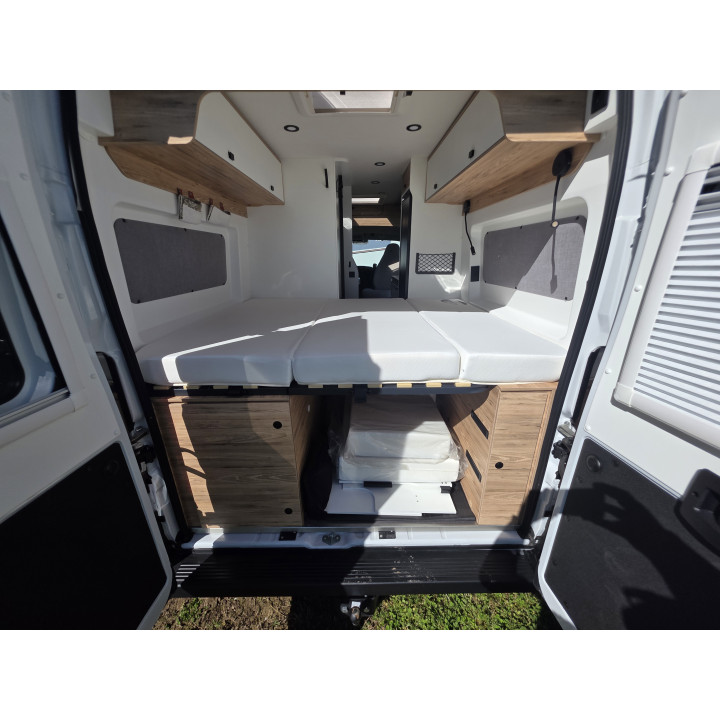 Fourgon van aménagé Bavaria K600G X-Edition 2024 occasion