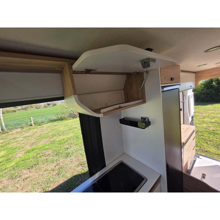 Fourgon van aménagé Bavaria K600G X-Edition 2024 occasion