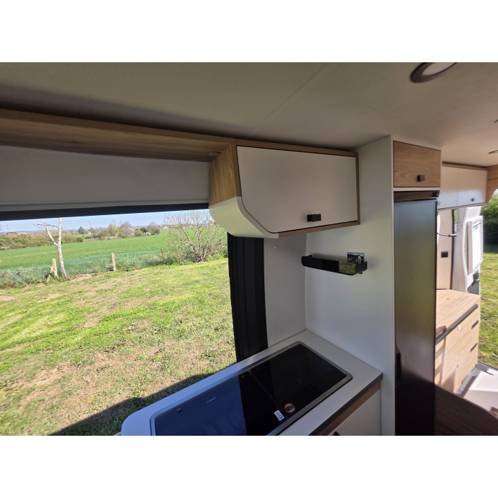 Fourgon van aménagé Bavaria K600G X-Edition 2024 occasion