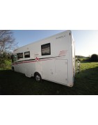Camping-Car Intégral d'occasion Autostar I690 LC Lift Passion.