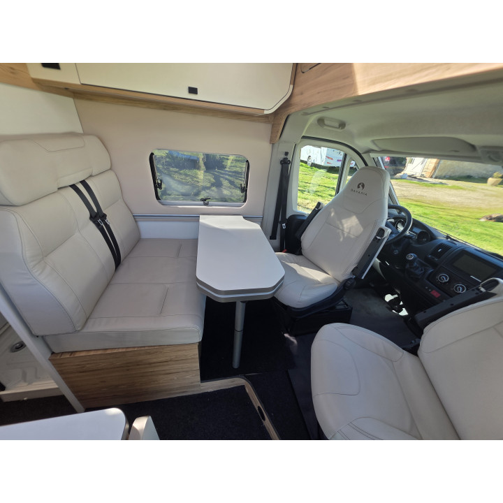 Fourgon van aménagé Bavaria K600G X-Edition 2024 occasion