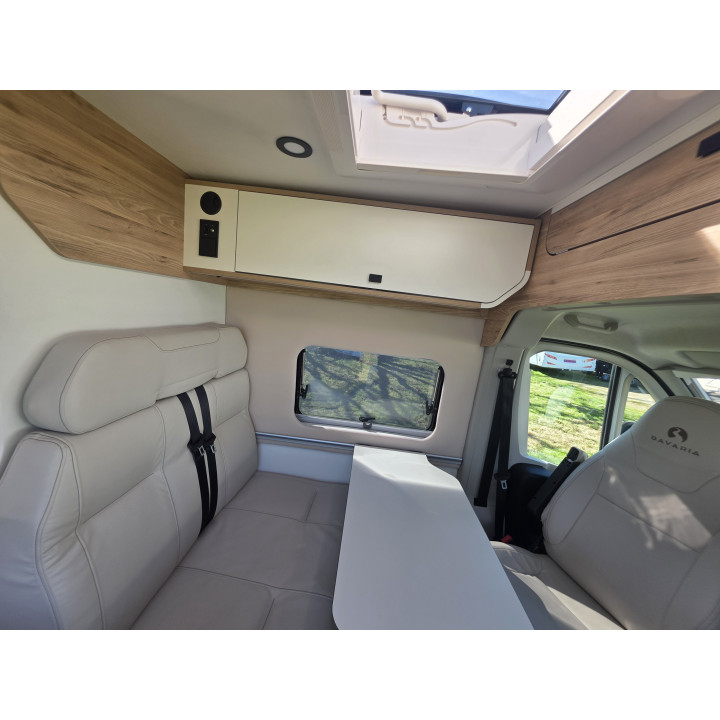 Fourgon van aménagé Bavaria K600G X-Edition 2024 occasion