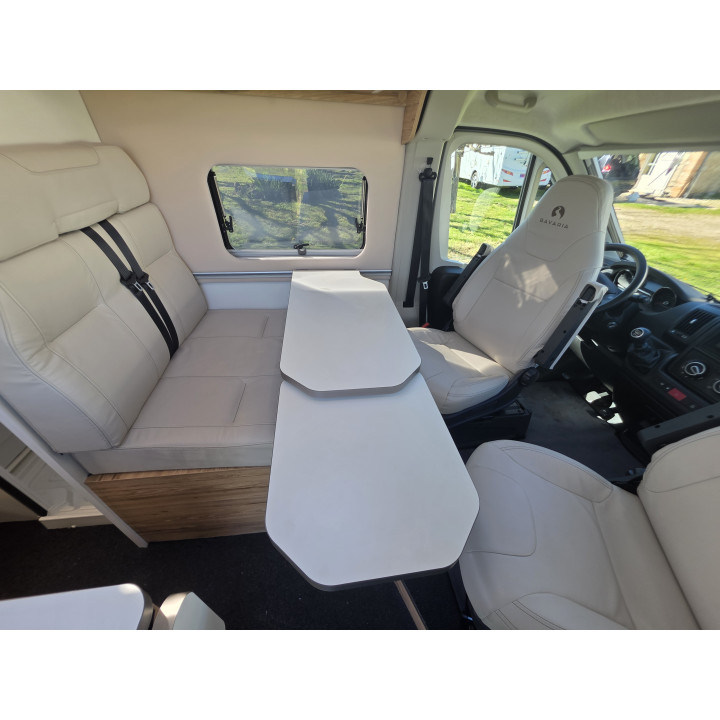 Fourgon van aménagé Bavaria K600G X-Edition 2024 occasion