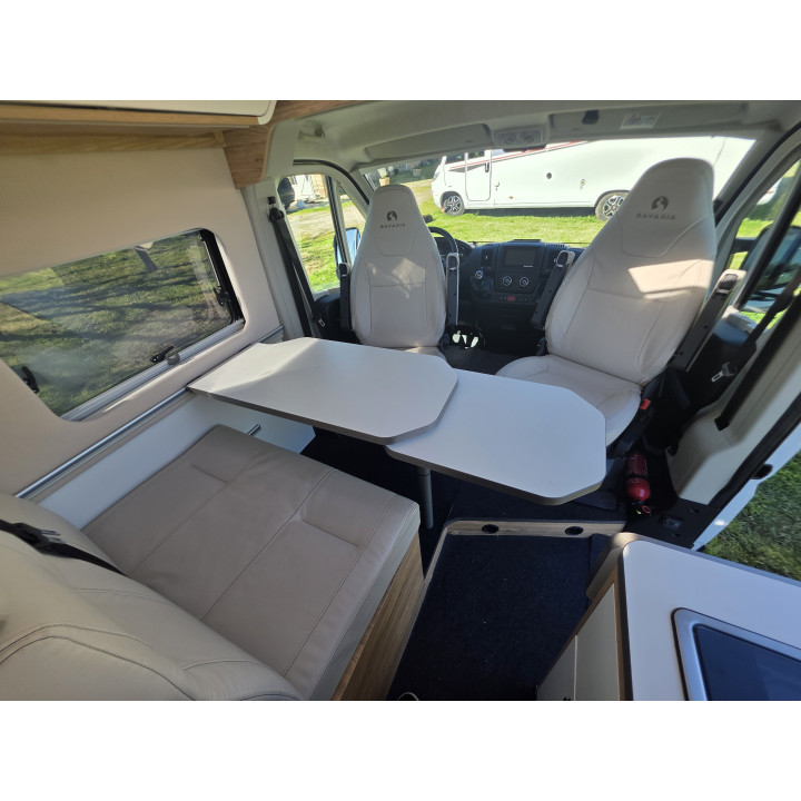 Fourgon van aménagé Bavaria K600G X-Edition 2024 occasion