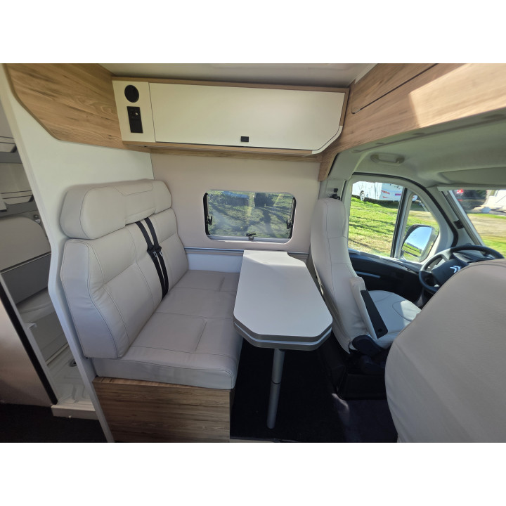 Fourgon van aménagé Bavaria K600G X-Edition 2024 occasion