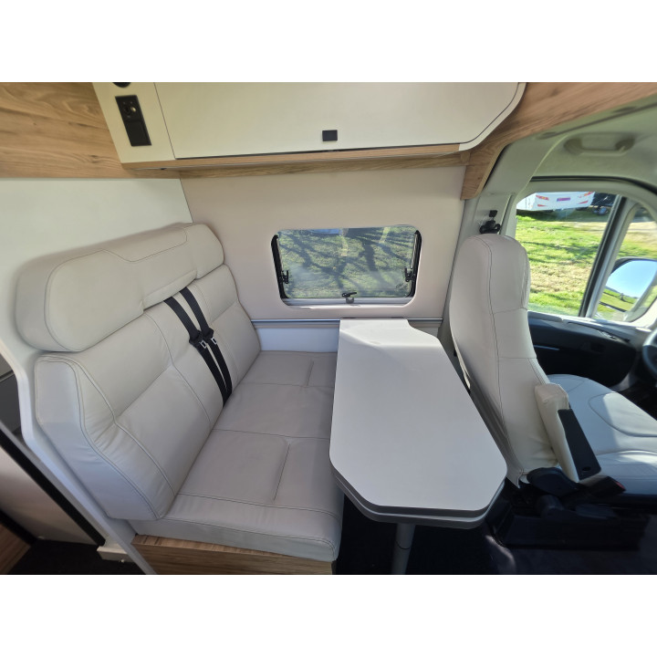 Fourgon van aménagé Bavaria K600G X-Edition 2024 occasion