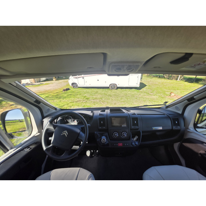 Fourgon van aménagé Bavaria K600G X-Edition 2024 occasion