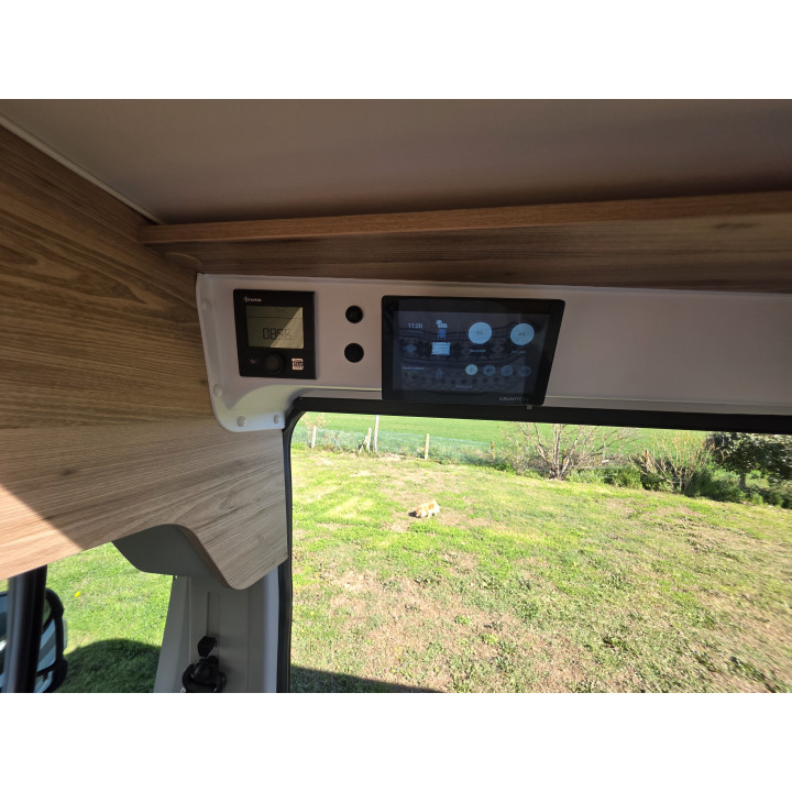 Fourgon van aménagé Bavaria K600G X-Edition 2024 occasion