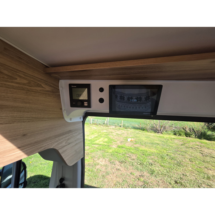 Fourgon van aménagé Bavaria K600G X-Edition 2024 occasion