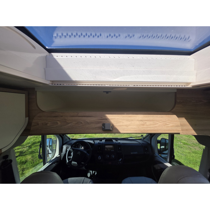 Fourgon van aménagé Bavaria K600G X-Edition 2024 occasion