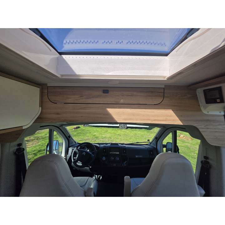 Fourgon van aménagé Bavaria K600G X-Edition 2024 occasion