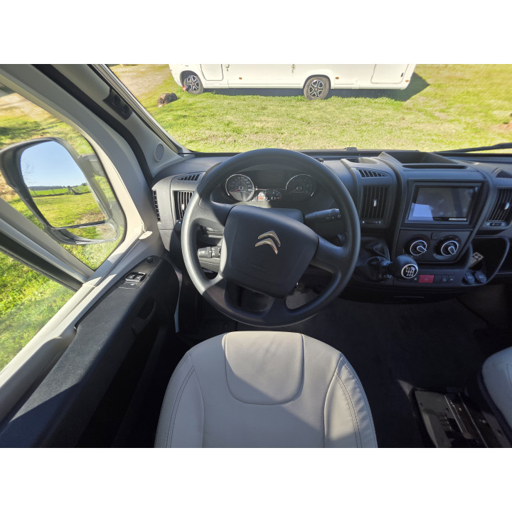 Fourgon van aménagé Bavaria K600G X-Edition 2024 occasion