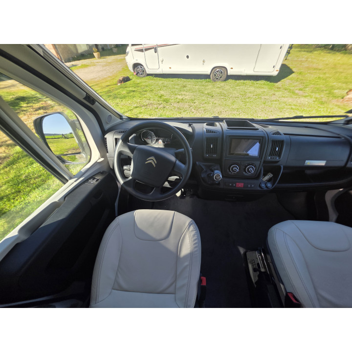 Fourgon van aménagé Bavaria K600G X-Edition 2024 occasion