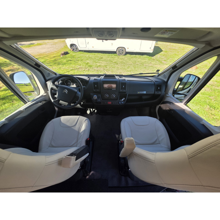 Fourgon van aménagé Bavaria K600G X-Edition 2024 occasion