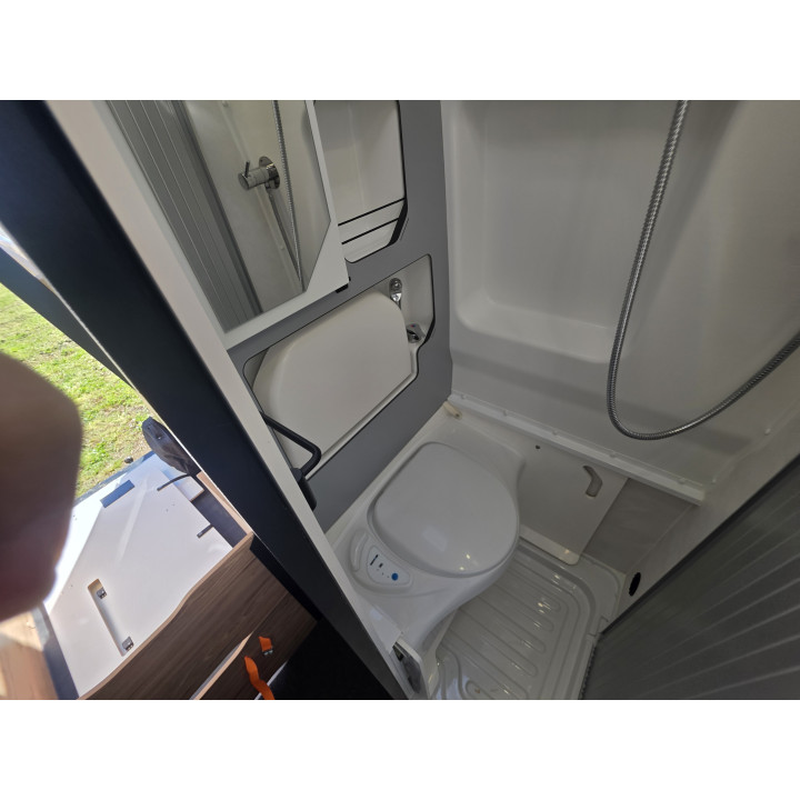 Bavaria K600G X-Edition 2024 occasion récente