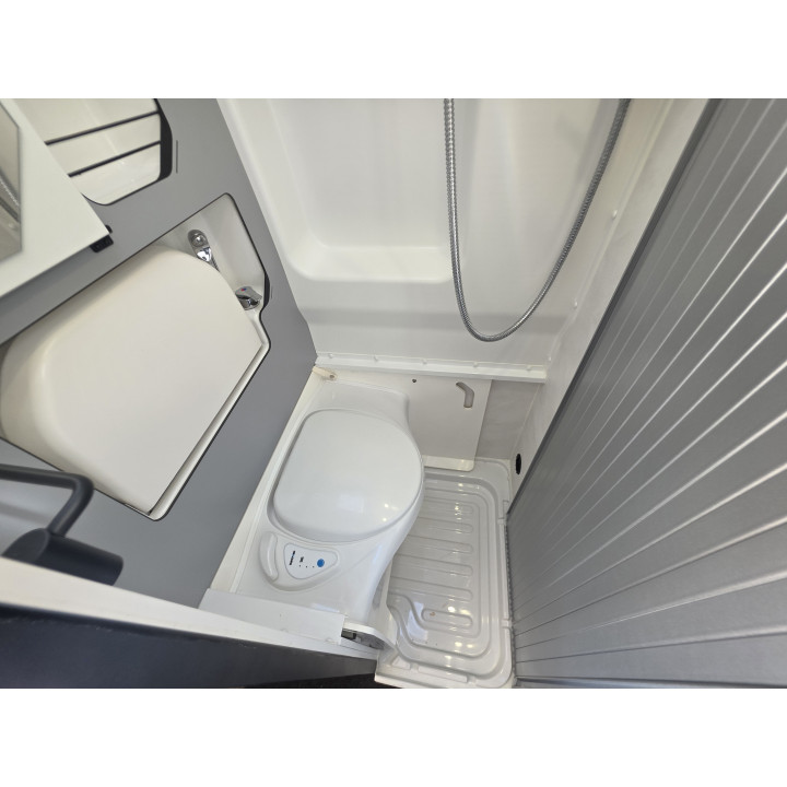 Fourgon van aménagé Bavaria K600G X-Edition 2024 occasion
