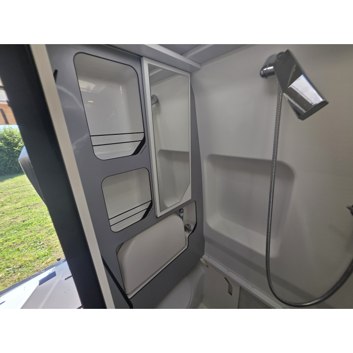 Fourgon van aménagé Bavaria K600G X-Edition 2024 occasion