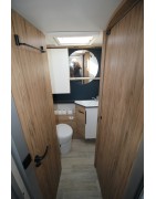 Camping-car intégral Bavaria I740FC Nomade d'occasion