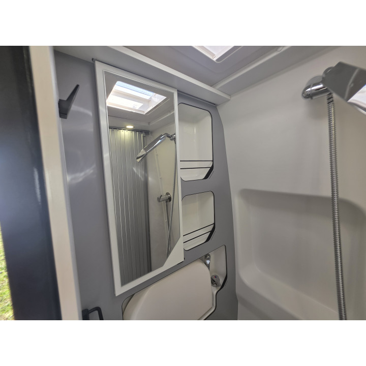Fourgon van aménagé Bavaria K600G X-Edition 2024 occasion