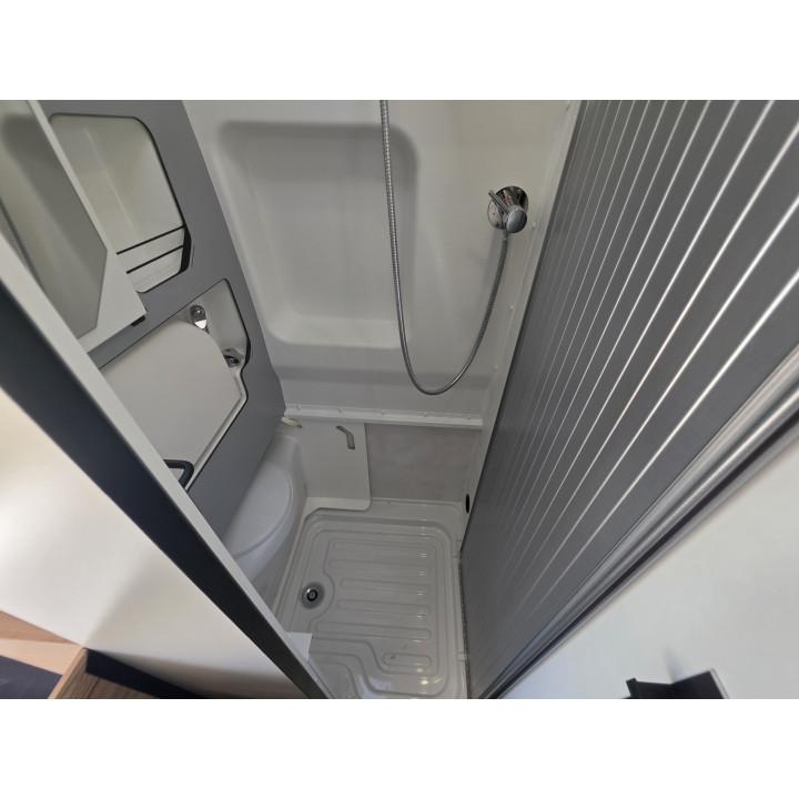 Fourgon van aménagé Bavaria K600G X-Edition 2024 occasion
