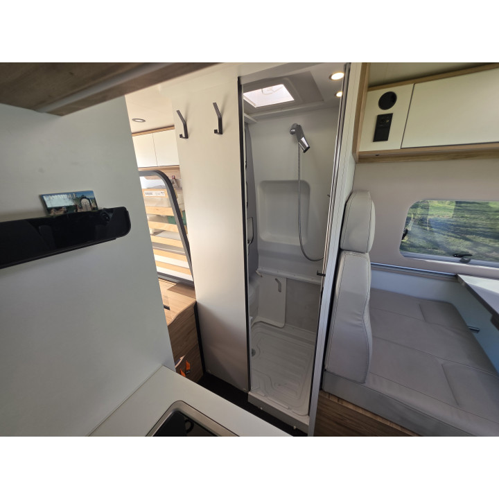 Fourgon van aménagé Bavaria K600G X-Edition 2024 occasion