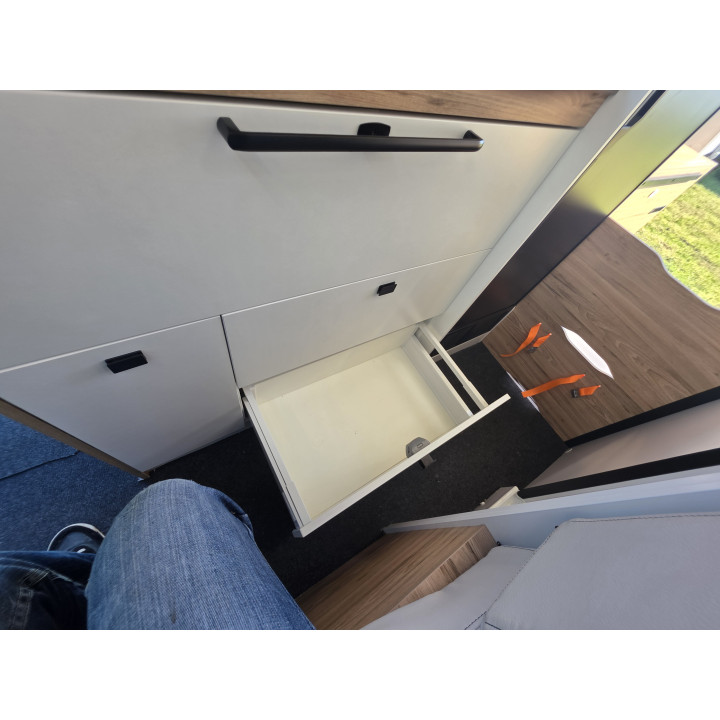 Fourgon van aménagé Bavaria K600G X-Edition 2024 occasion