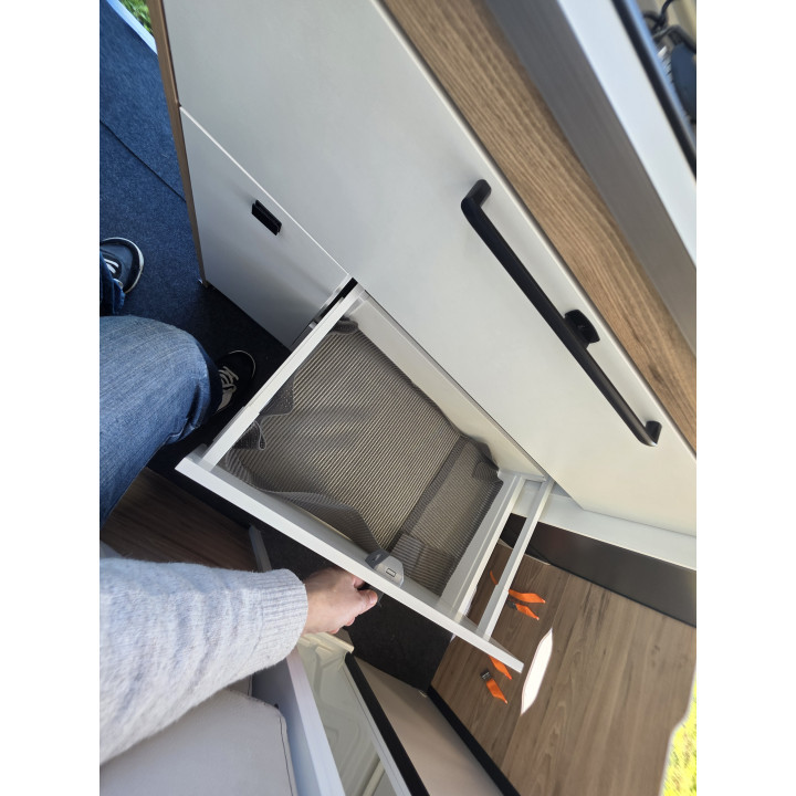 Fourgon van aménagé Bavaria K600G X-Edition 2024 occasion