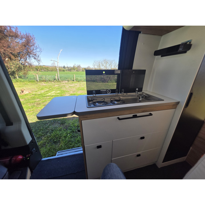 Fourgon van aménagé Bavaria K600G X-Edition 2024 occasion