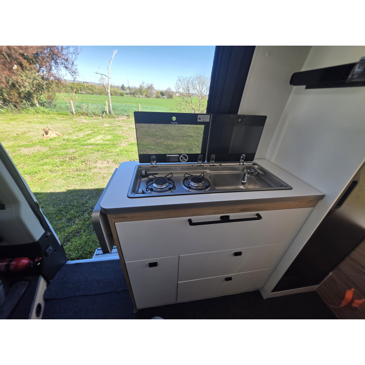 Fourgon van aménagé Bavaria K600G X-Edition 2024 occasion