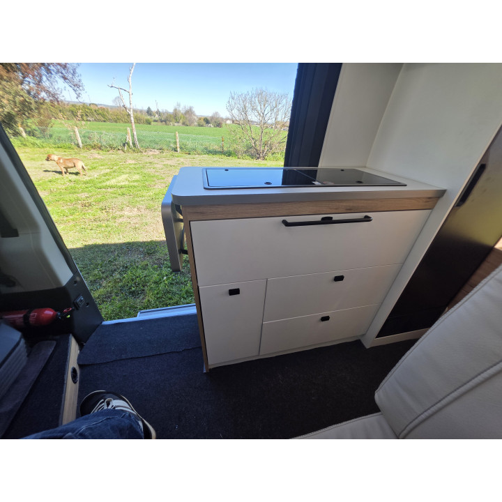 Fourgon van aménagé Bavaria K600G X-Edition 2024 occasion