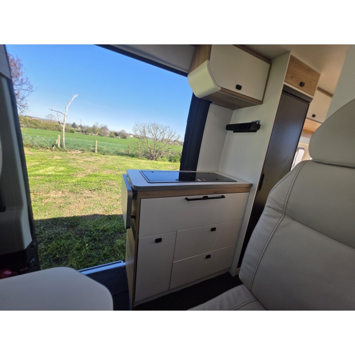 Fourgon van aménagé Bavaria K600G X-Edition 2024 occasion