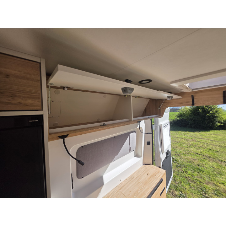 Fourgon van aménagé Bavaria K600G X-Edition 2024 occasion