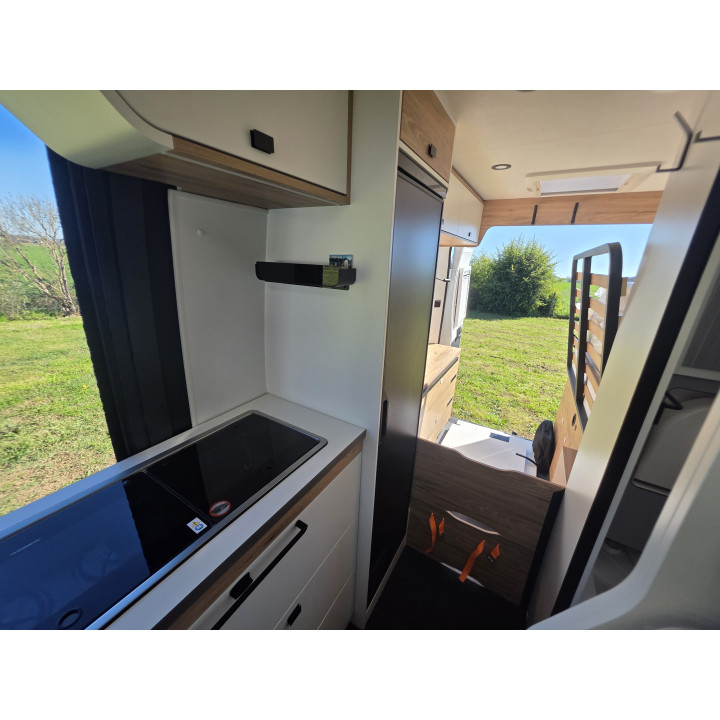 Fourgon van aménagé Bavaria K600G X-Edition 2024 occasion