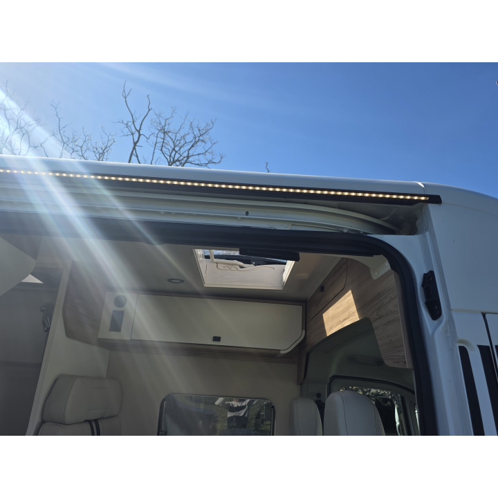 Fourgon van aménagé Bavaria K600G X-Edition 2024 occasion