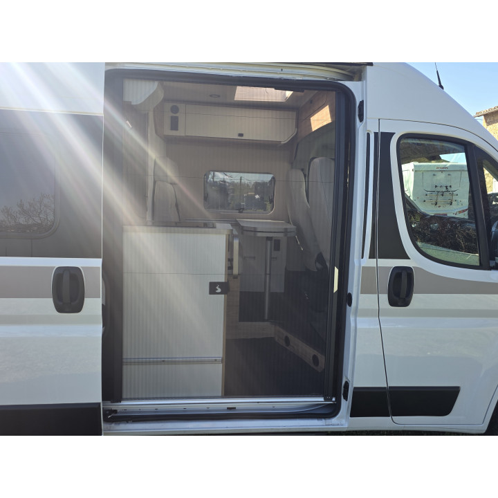 Fourgon van aménagé Bavaria K600G X-Edition 2024 occasion
