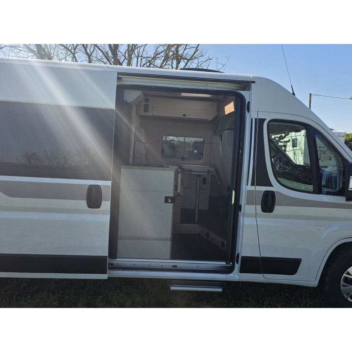 Fourgon van aménagé Bavaria K600G X-Edition 2024 occasion