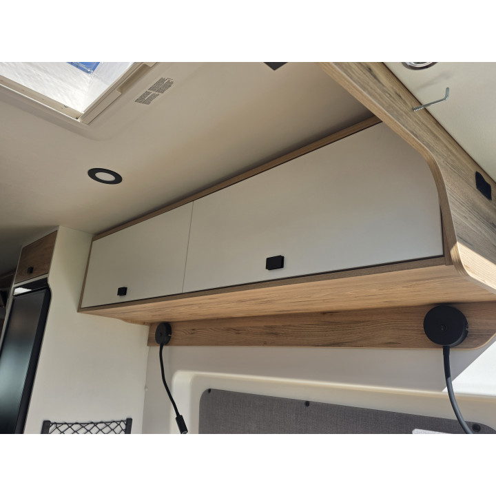 Fourgon van aménagé Bavaria K600G X-Edition 2024 occasion