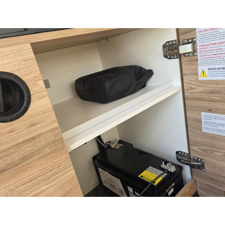 Bavaria K600G X-Edition 2024 occasion récente