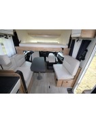 Camping-car intégral Bavaria I740FC Nomade d'occasion
