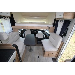 Camping-car intégral Bavaria I740FC Nomade d'occasion