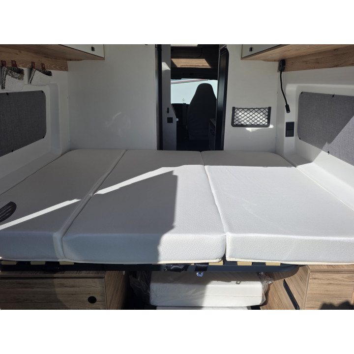 Fourgon van aménagé Bavaria K600G X-Edition 2024 occasion