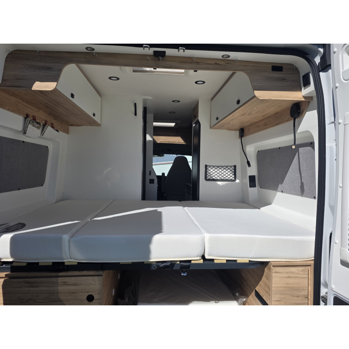 Fourgon van aménagé Bavaria K600G X-Edition 2024 occasion