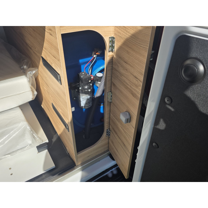 Bavaria K600G X-Edition 2024 occasion récente