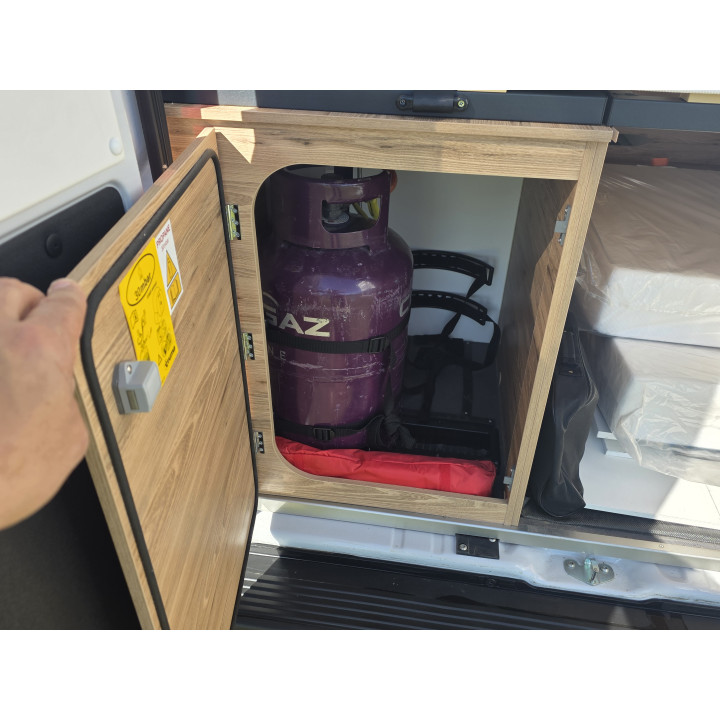 Bavaria K600G X-Edition 2024 occasion récente