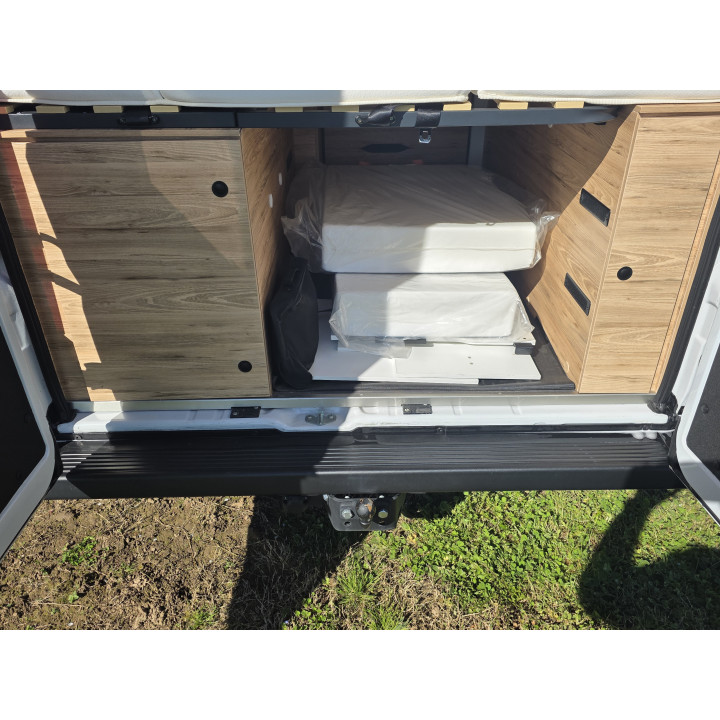 Bavaria K600G X-Edition 2024 occasion récente