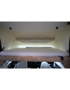Camping-car intégral Bavaria I740FC Nomade d'occasion