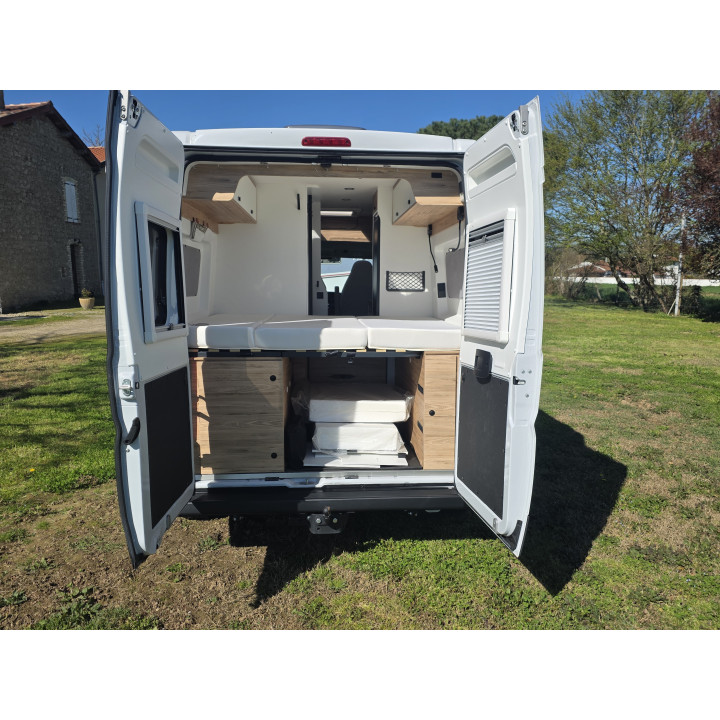 Bavaria K600G X-Edition 2024 occasion récente