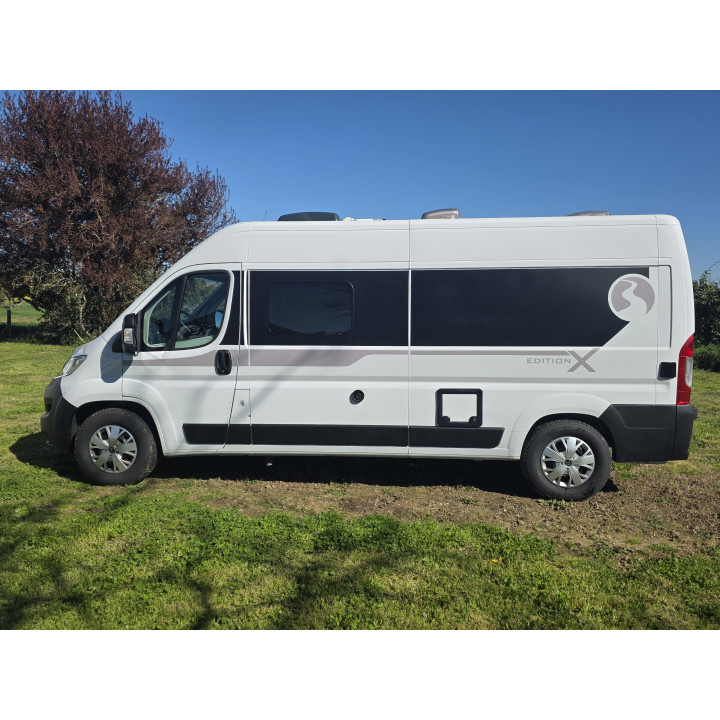 Fourgon van aménagé Bavaria K600G X-Edition 2024 occasion