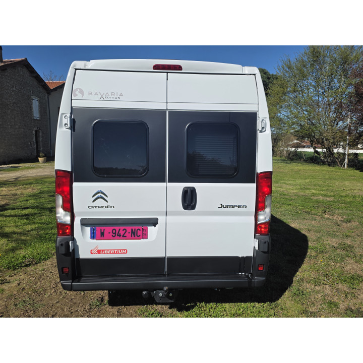Fourgon van aménagé Bavaria K600G X-Edition 2024 occasion